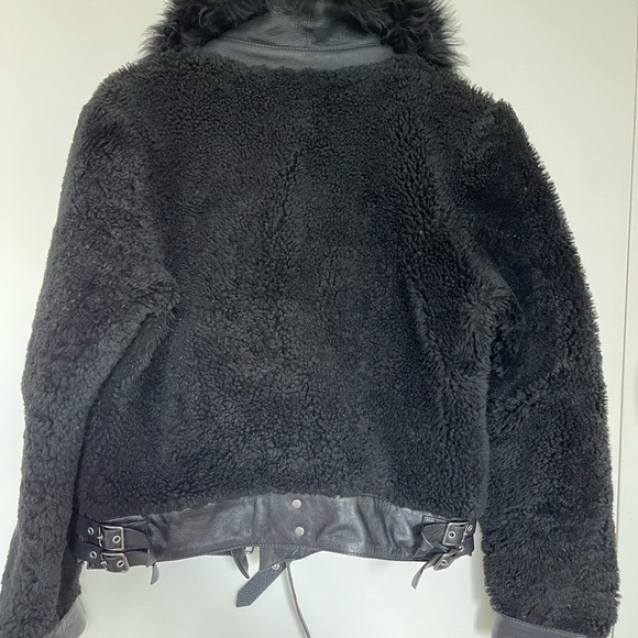 Coach 1941 Shearling Aviator Jacket 😎 - Picture 8 of 12